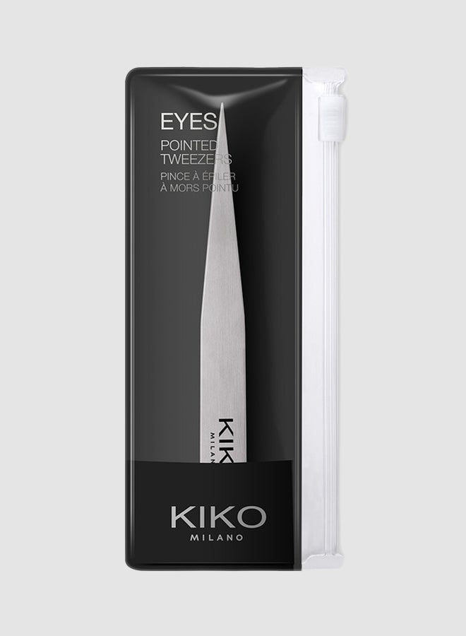 Pointed Tweezers Grey - image 2