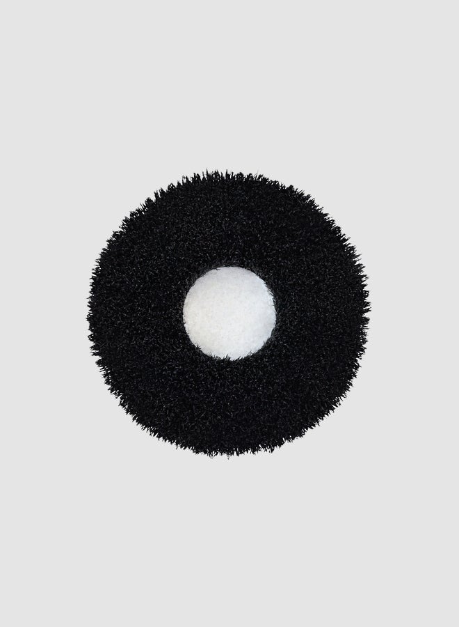 Face 06 Sponge Core Foundation Brush Black - image 2