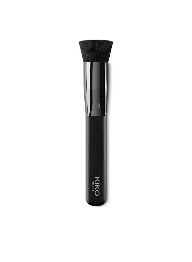 Face 06 Sponge Core Foundation Brush Black - image 3