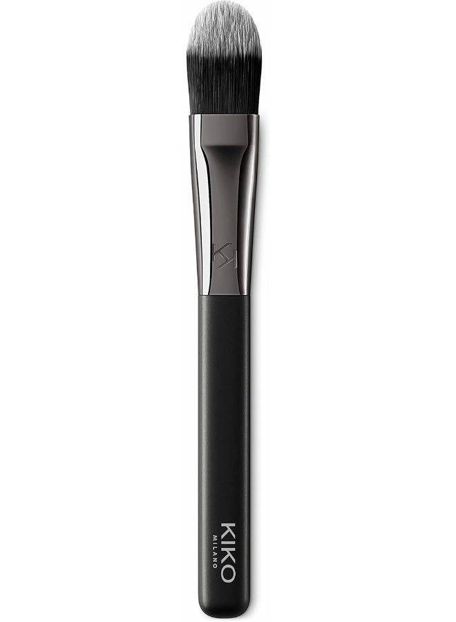Face 08 Precision Powder Brush Black - image 2