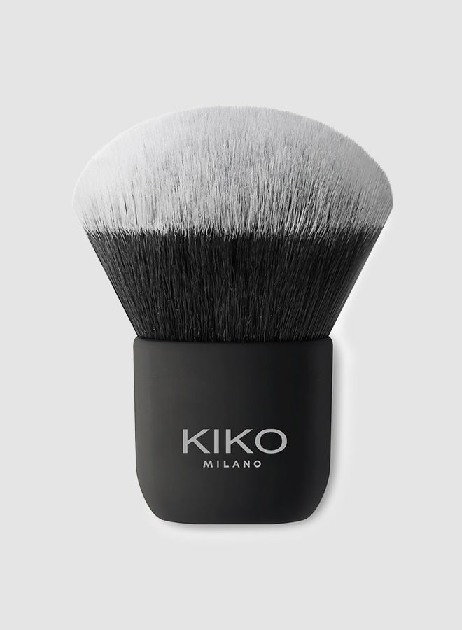Face 13 Kabuki Brush Black