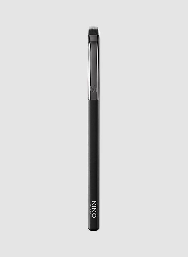Eyes 61 Graphic Eyeliner Brush Black