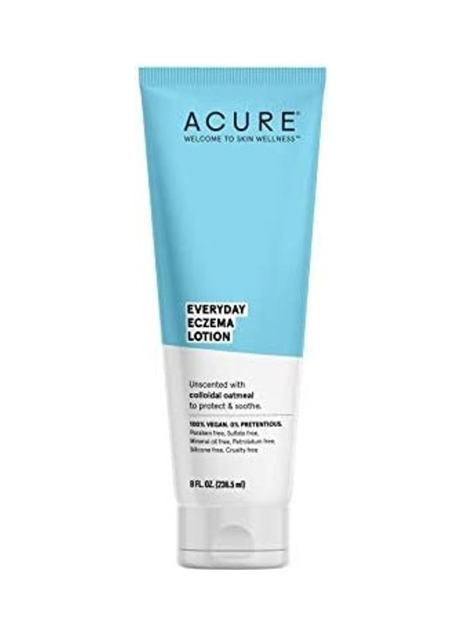 Everyday Eczema Lotion 100% Vegan for Sensitive & Easily Irritated Skin