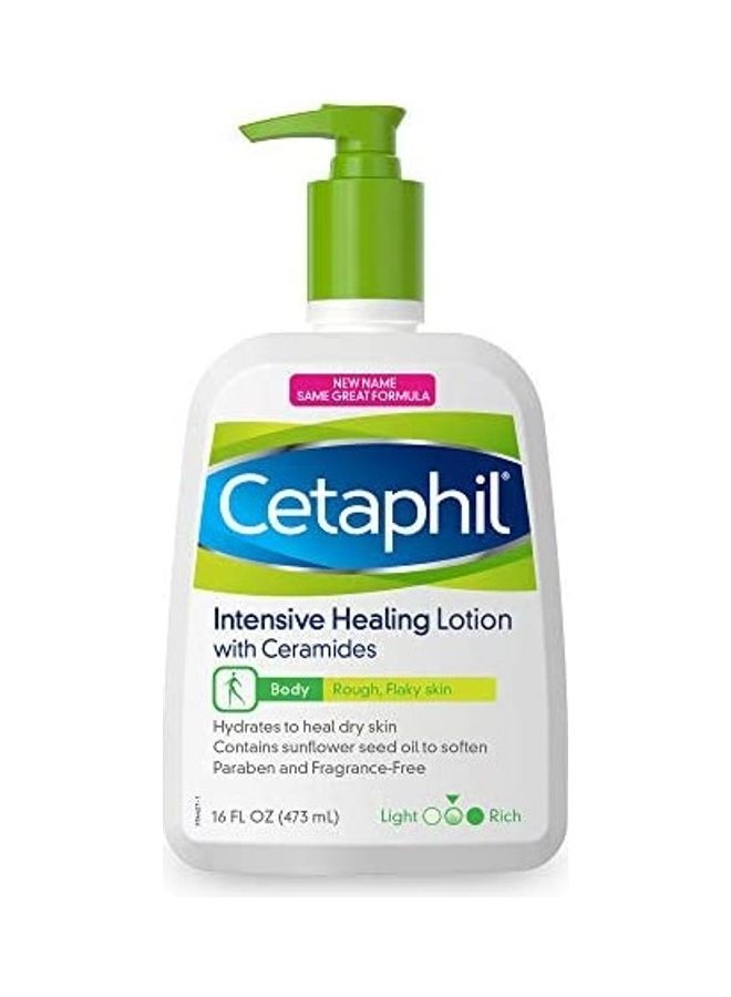 Intensive Healing Lotion With Ceramides
