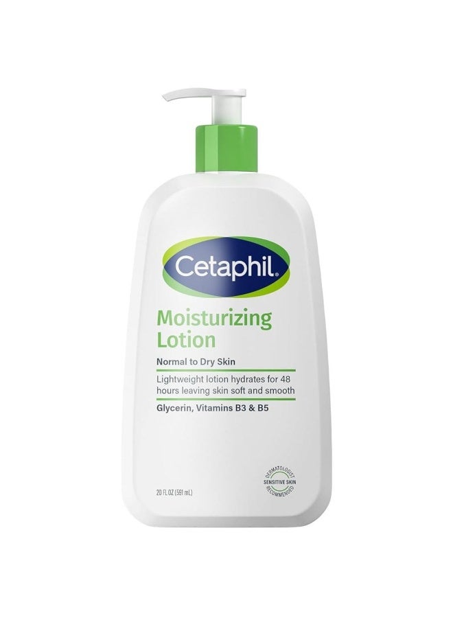 Moisturizing Lotion