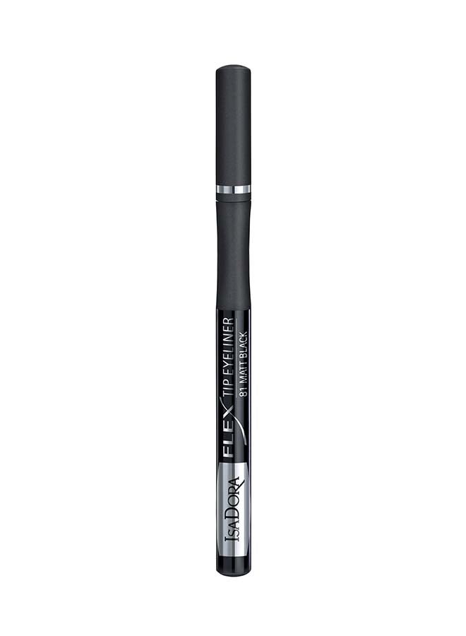 Flex Tip Eyeliner Matte Black - image 2