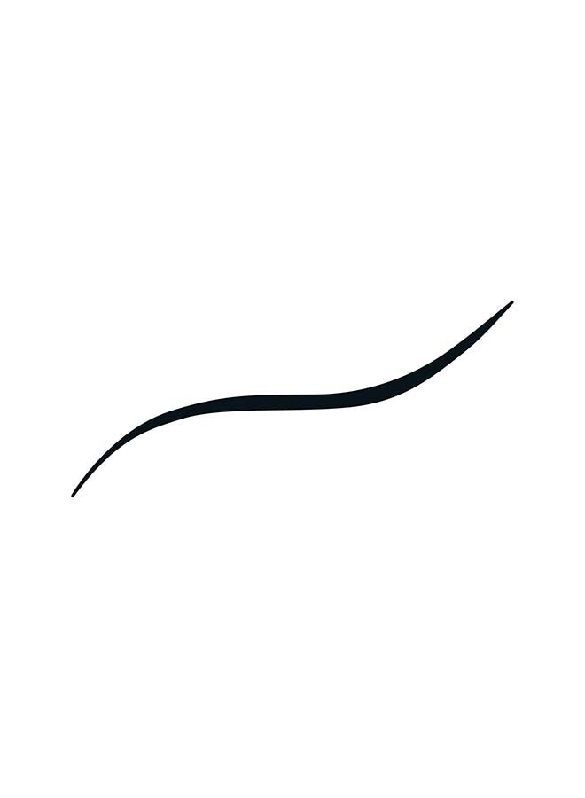 Flex Tip Eyeliner Matte Black - image 3