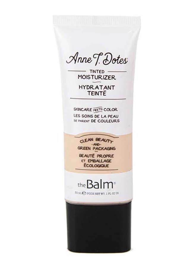 Anne T. Dote Tinted Moisturizer- Lighter than light (#10) Beige