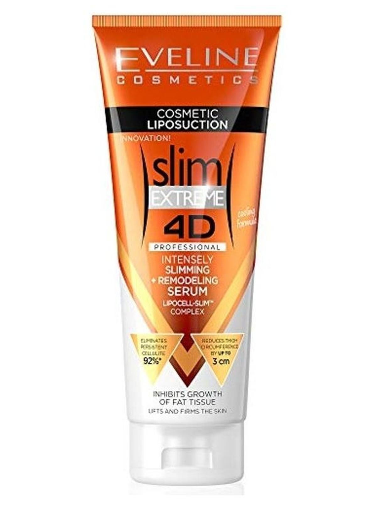 Slim Extreme 4D Liposuction Serum