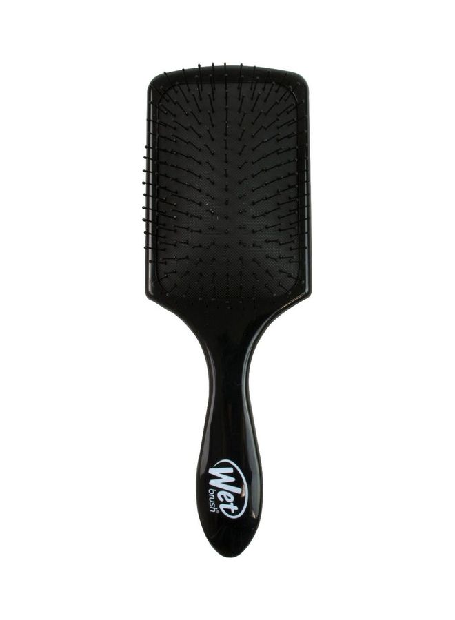 Paddle Detangler Hair Brush Black