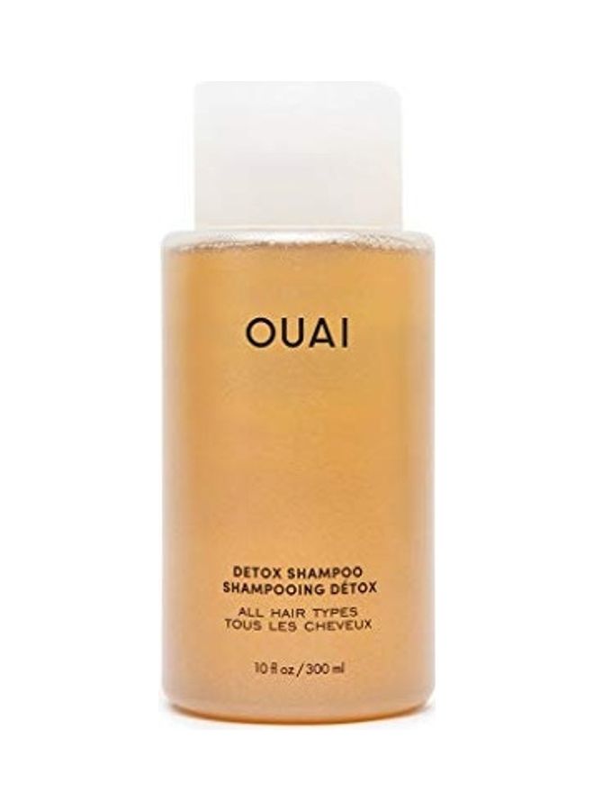 Detox Shampoo Clear
