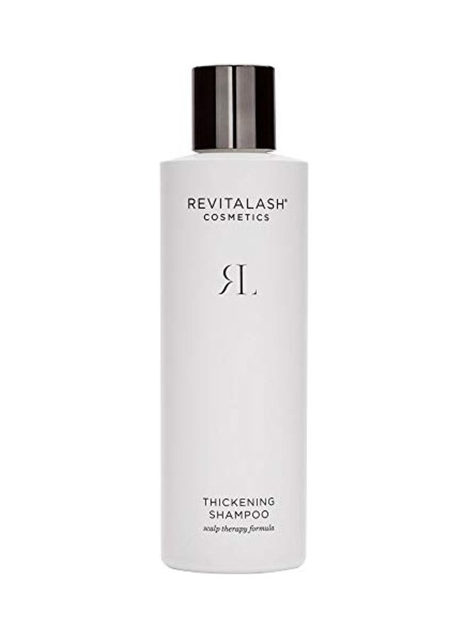 Thickening Shampoo With Scalp Therapy Formula Clear 250ml