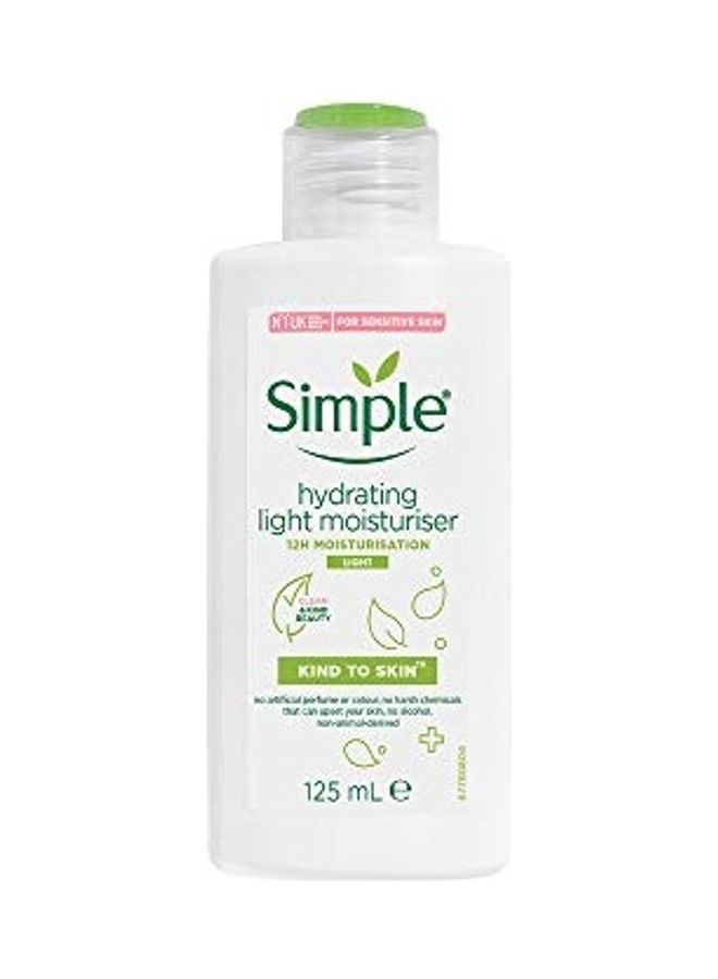Kind To Skin Hydrating Light Moisturizer White 125ml