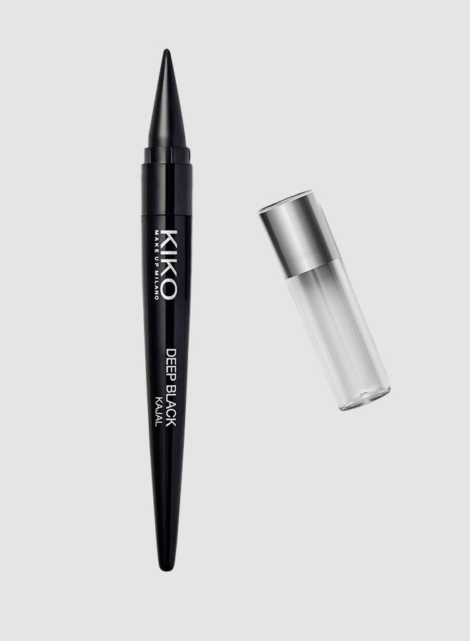 Deep Long Lasting Kajal Black