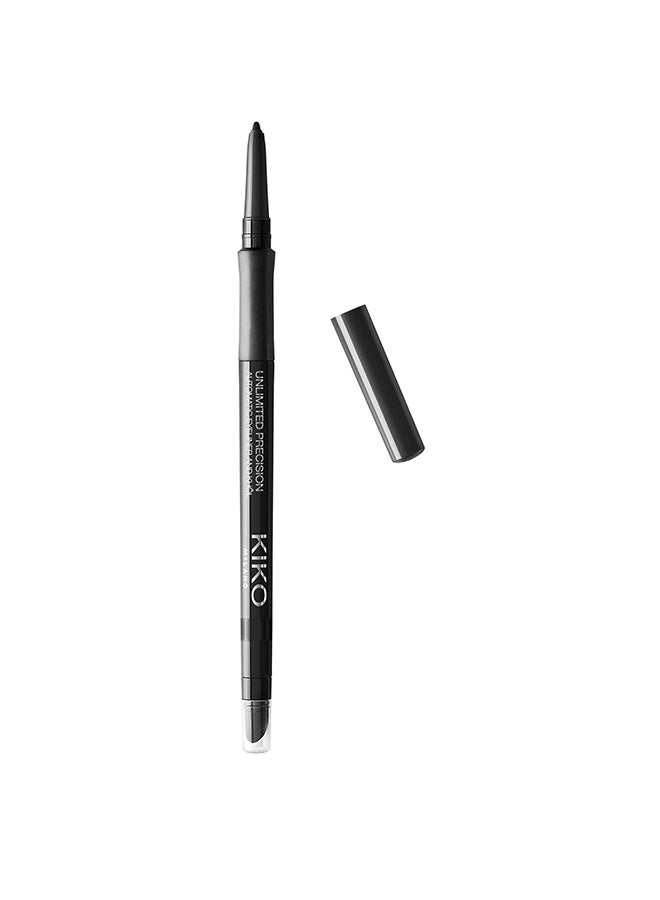 Unlimited Automatic Eyeliner And Khol 16 Black