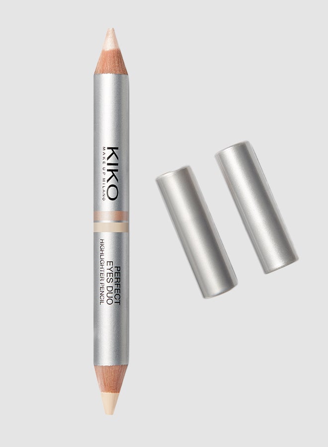 Perfect Eyes Duo Highlighter Pencil Beige