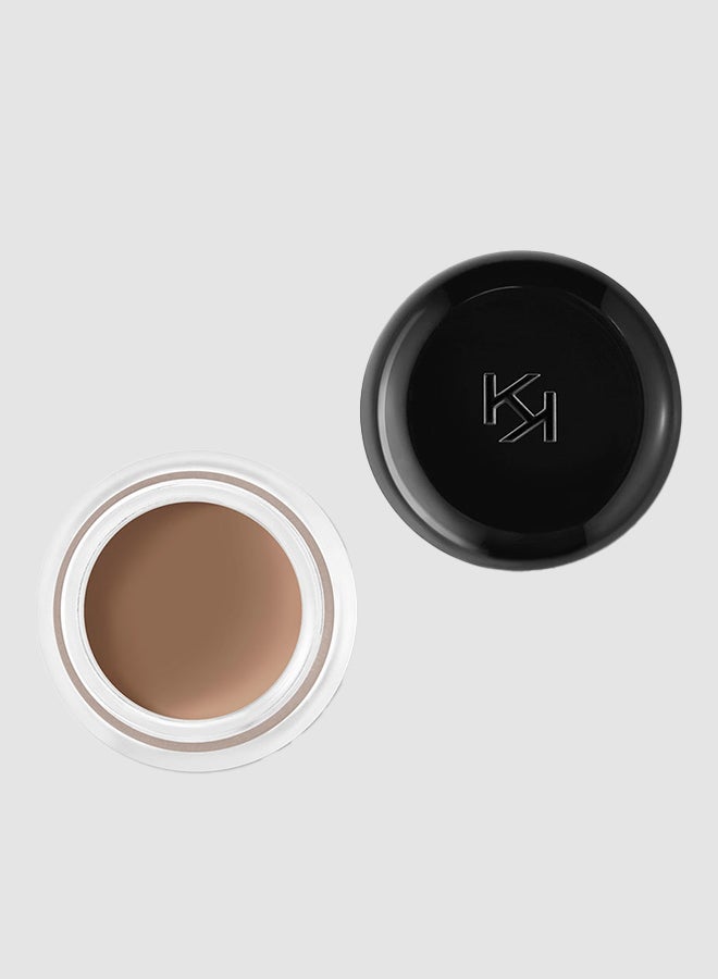 Long-Lasting Eyebrow Gel 02 Deep Blonde