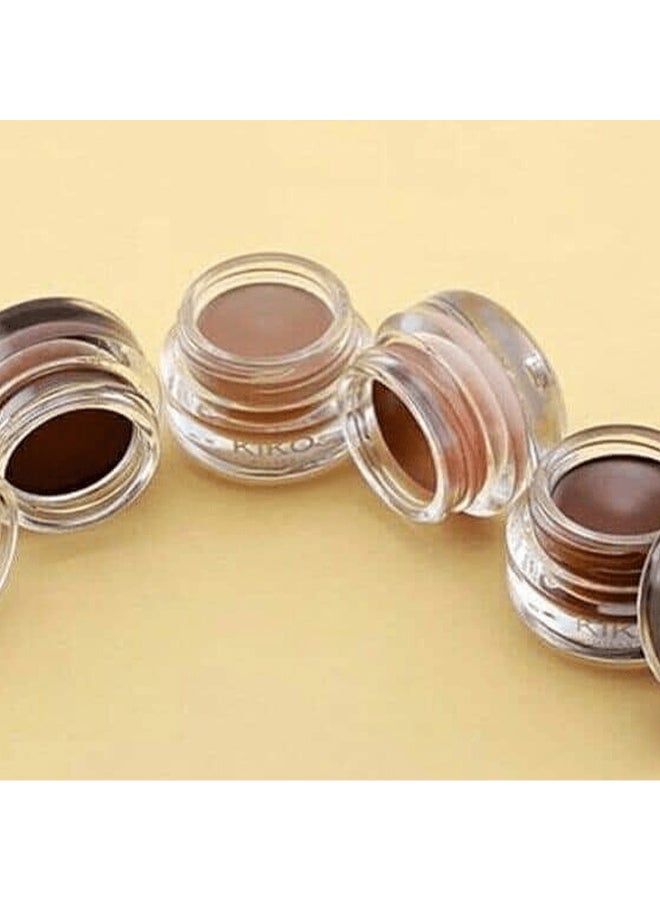 Long-Lasting Eyebrow Gel 05 Ebony - image 4