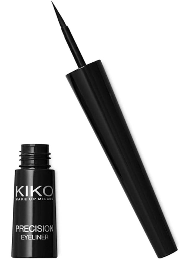 New 2012 Precision Eyeliner Black - image 2