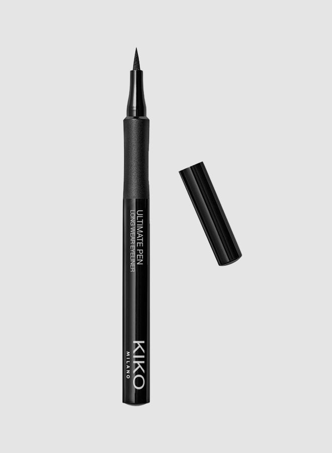 Ultimate Pen Eyeliner 01 Black