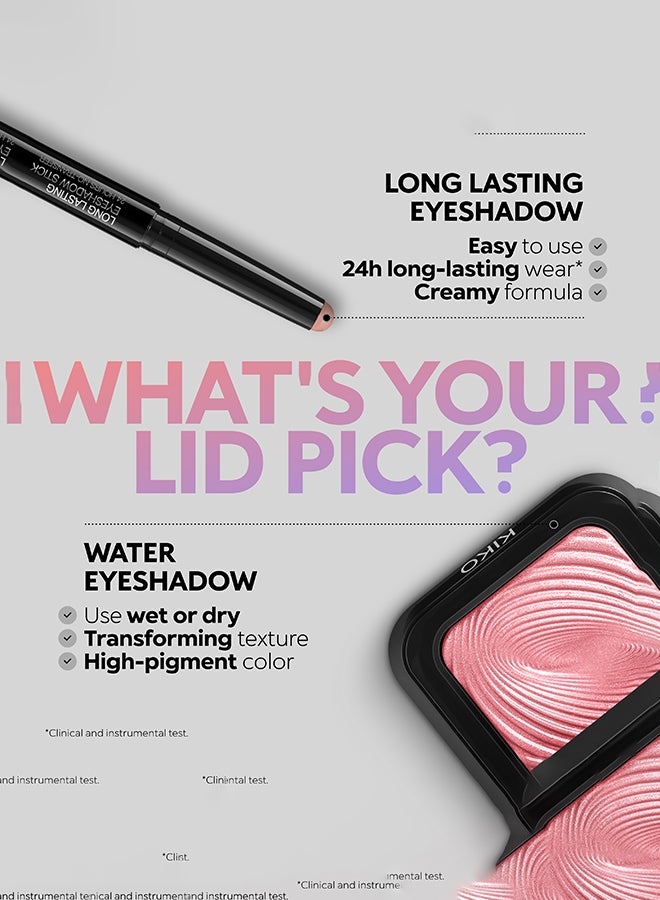 Long Lasting Eye Shadow Stick 05 Rosy Brown - image 8