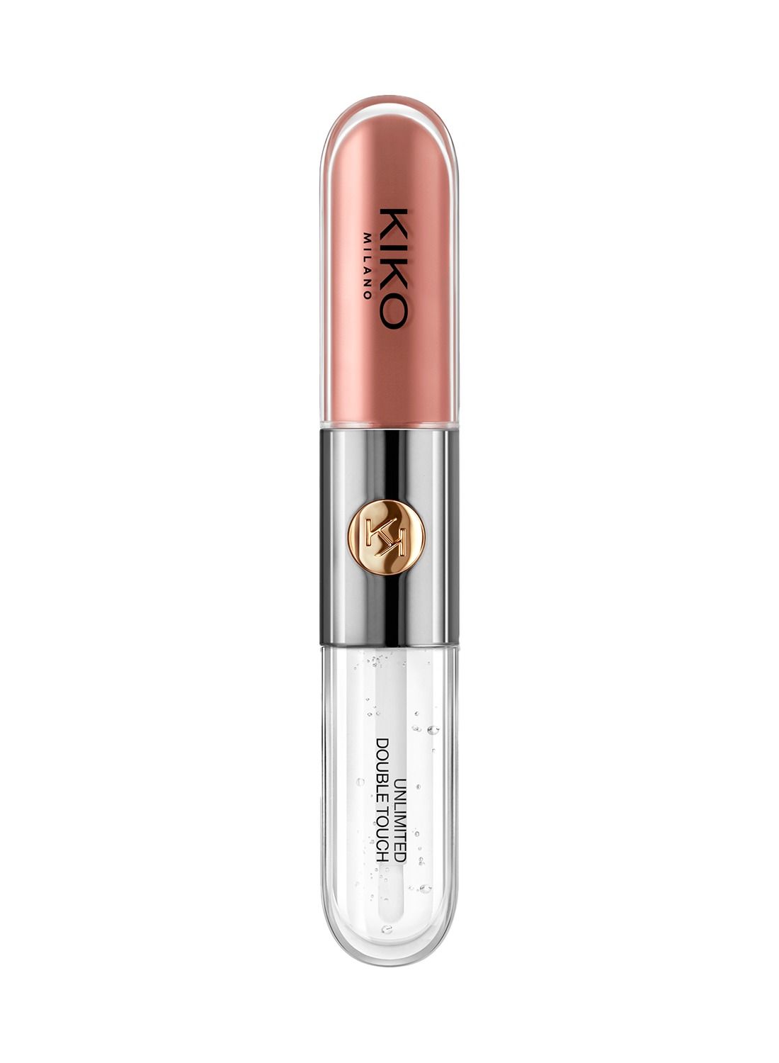 Unlimited Double Touch Liquid Lip Colour 103 Natural Rose - image 2