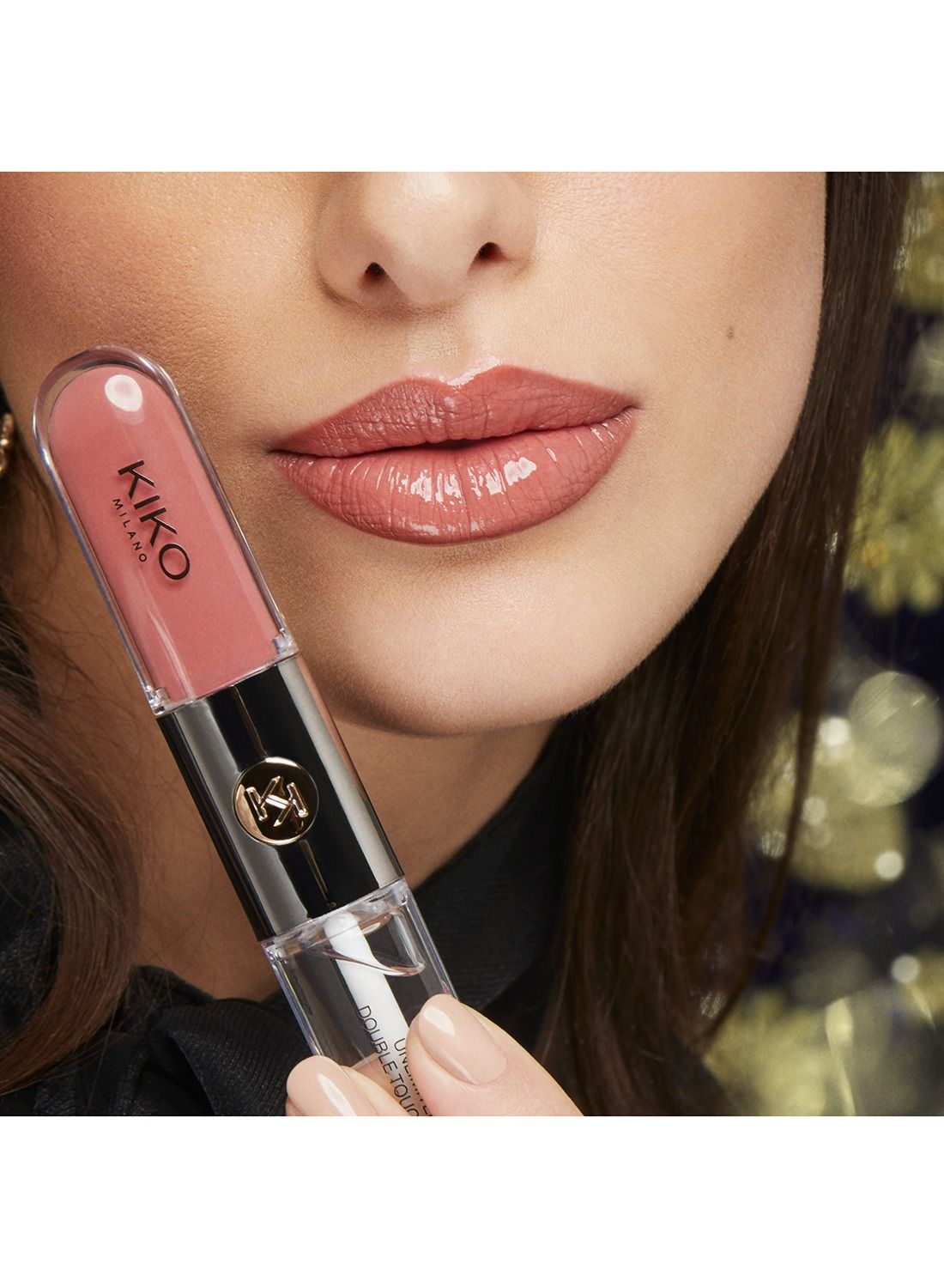 Unlimited Double Touch Liquid Lip Colour 103 Natural Rose - image 7
