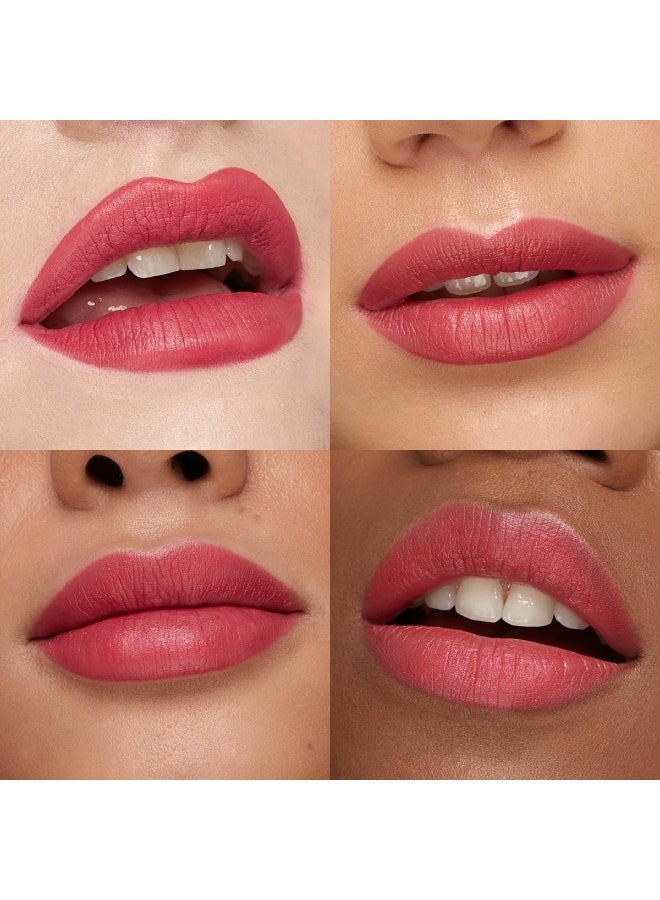 Velvet Passion Matte Lipstick 329 Persian Red - image 3