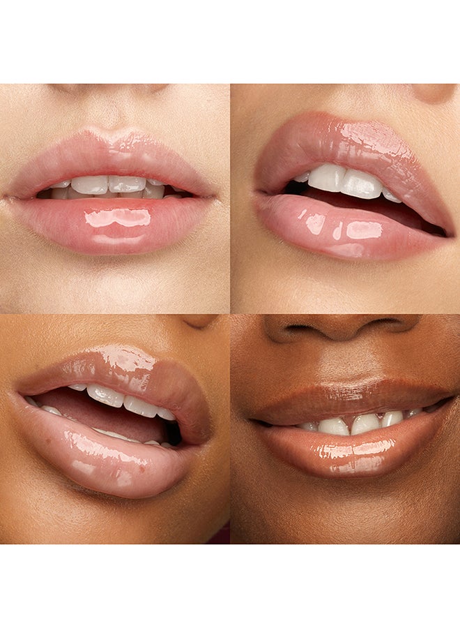 3D Hydra Lip Gloss 01 Clear - image 3