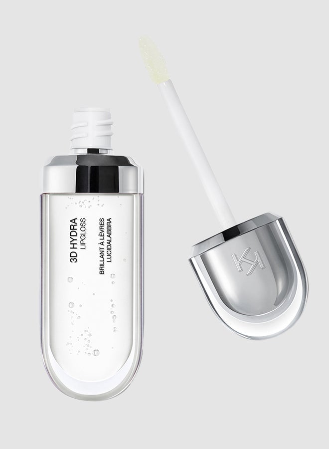 3D Hydra Lip Gloss 01 Clear