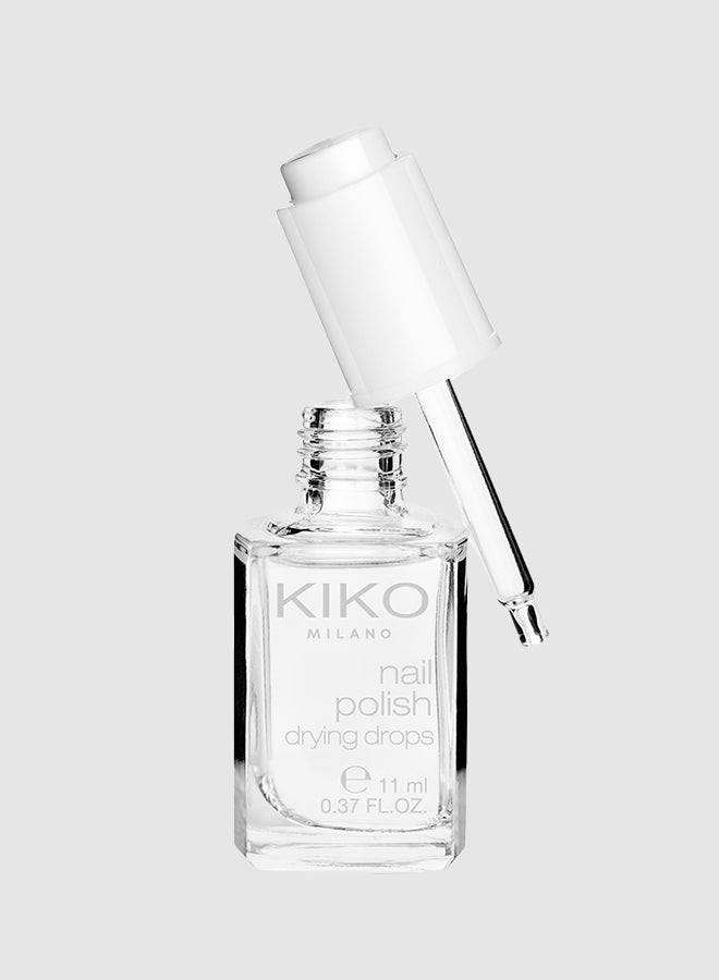 Nail Polish Drying Drops Clear