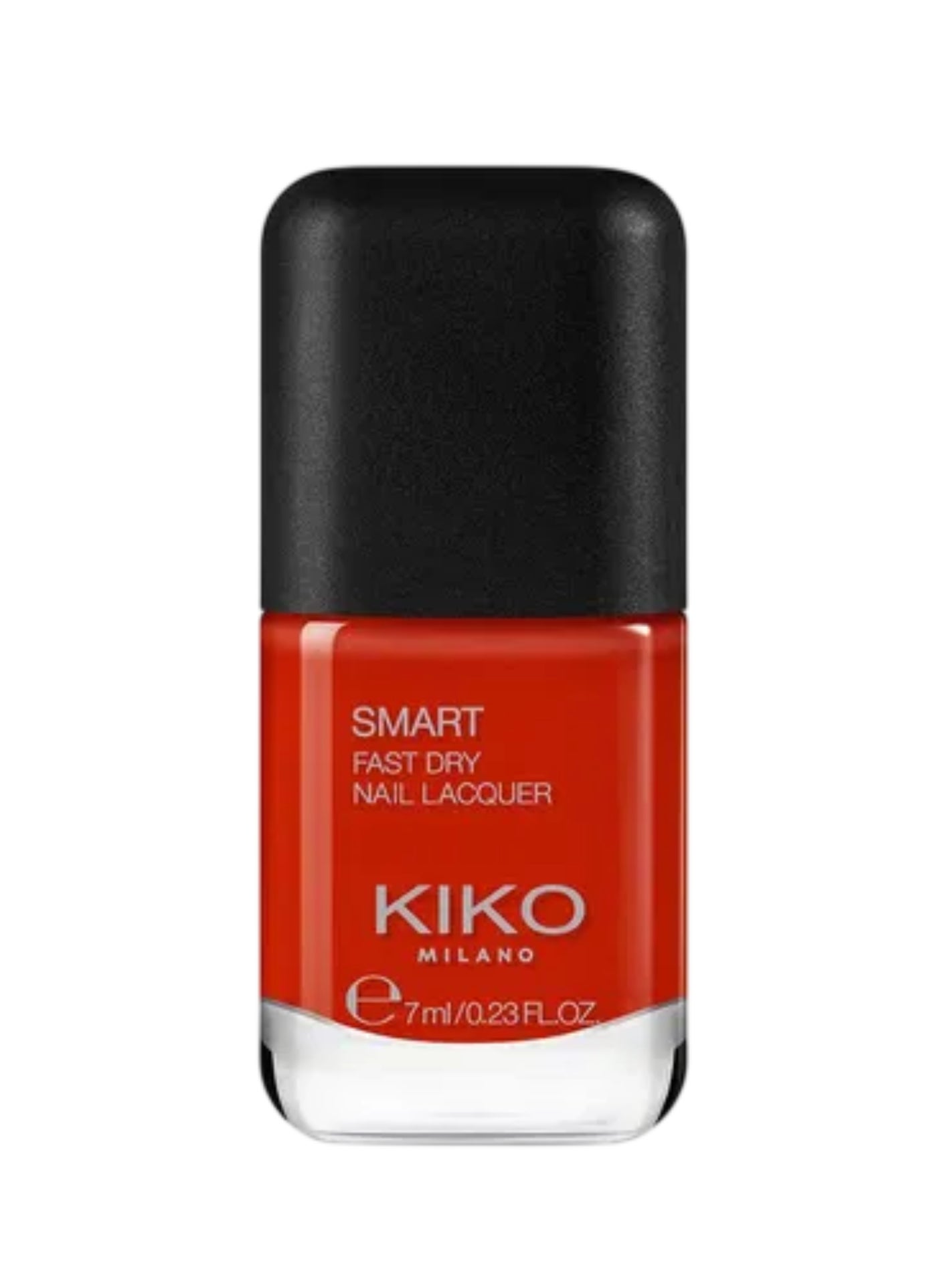 Smart Nail Lacquer 10 Geranium Red