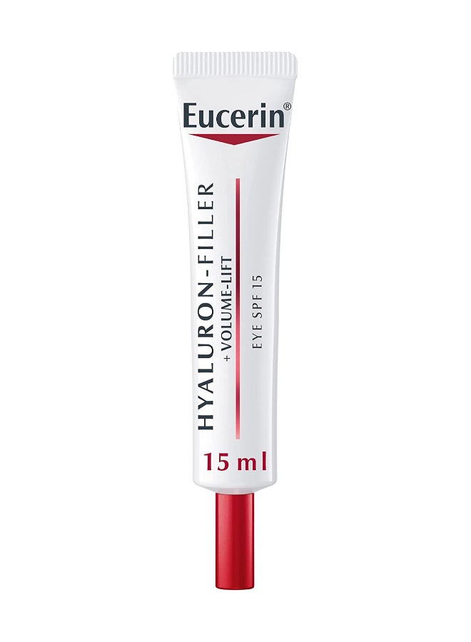 Hyaluron-Filler Plus Volume Lift Eye Cream Clear 15ml