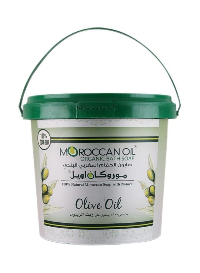 Organic Bath Soap - Olive Oil 4000grams