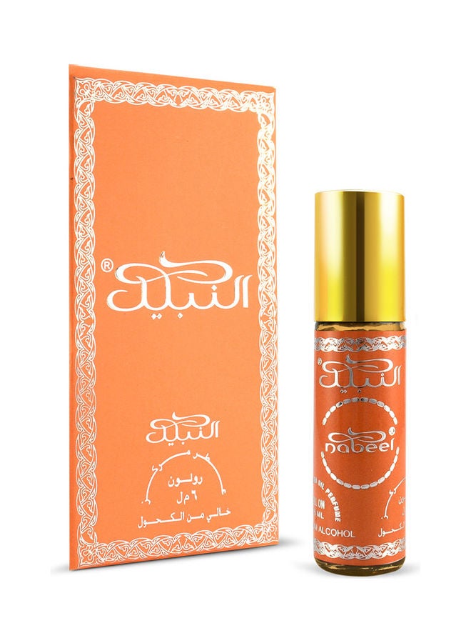 Concentrated Perfume Without Alcohol 6ml