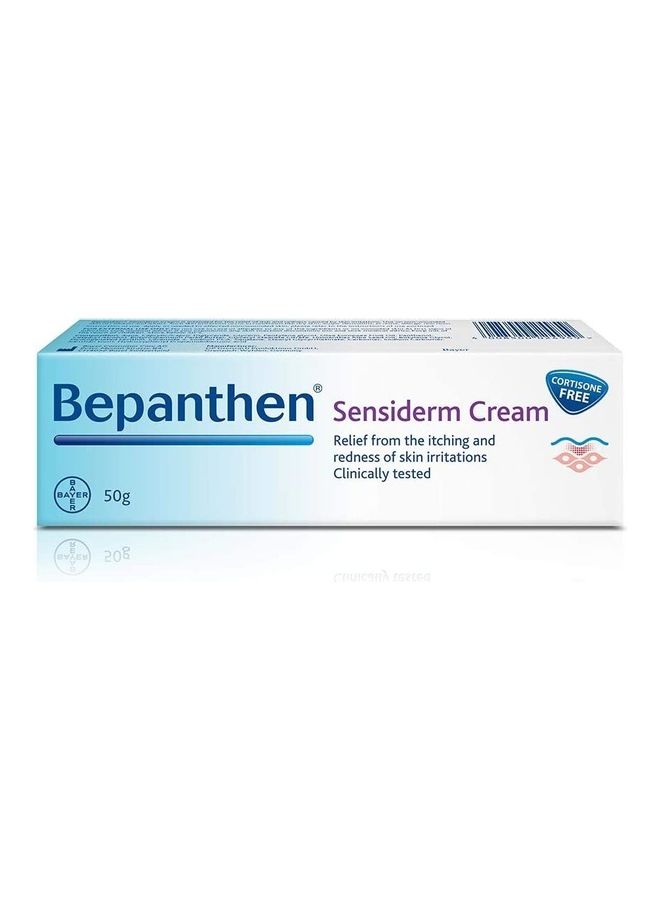 Sensiderm Cream 50grams