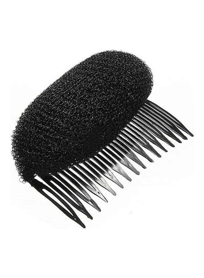 Easy Bouffant Foam on Comb Black