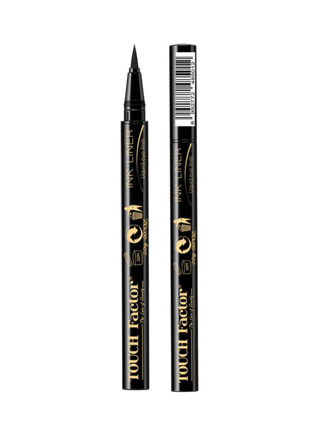 Liquid Eyeliner Black