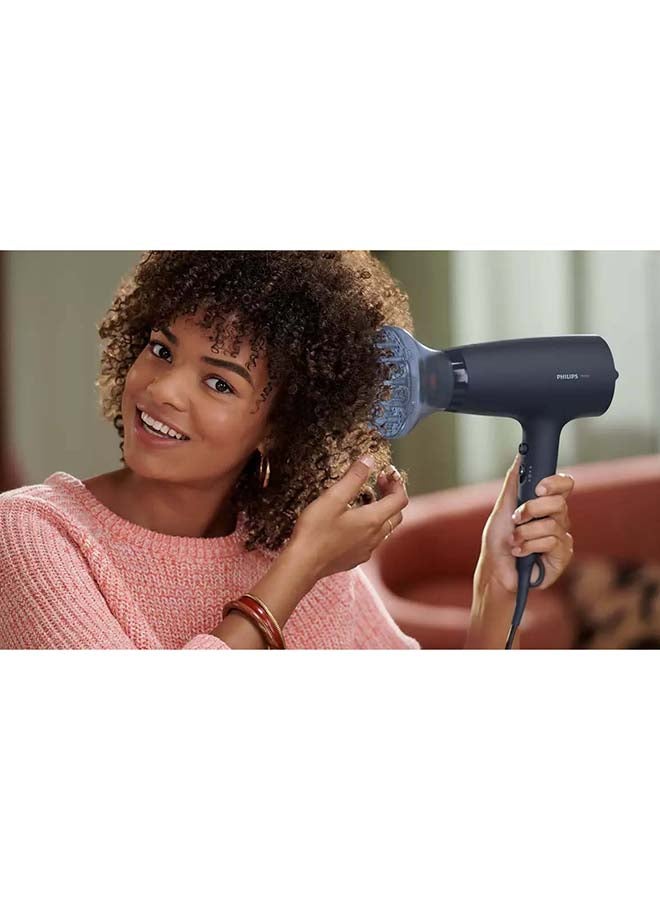 3000 Hair Dryer BHD360/23, 2 Years Warranty Black - image 7