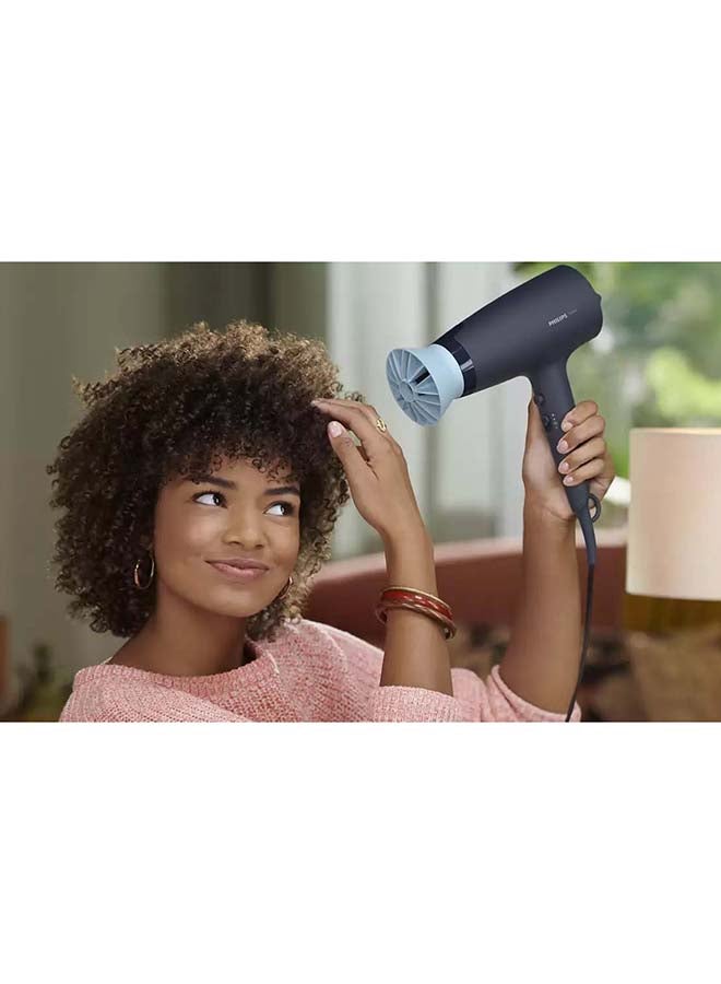 3000 Hair Dryer BHD360/23, 2 Years Warranty Black - image 9