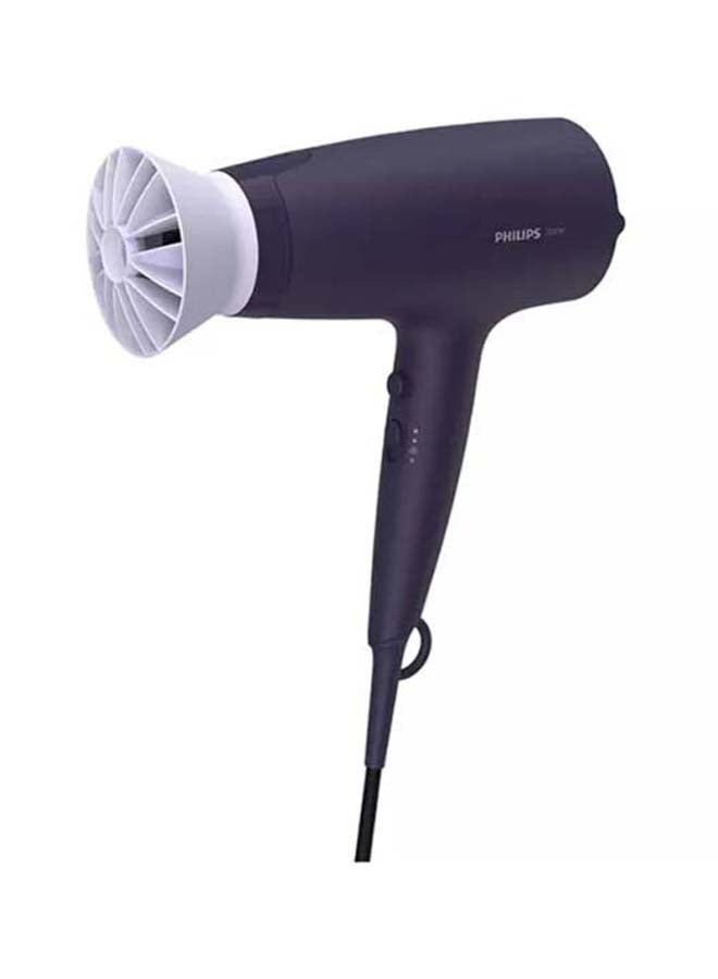 3000 Series Hair Dryer BHD340/13, 2 Years Warranty purple - image 2