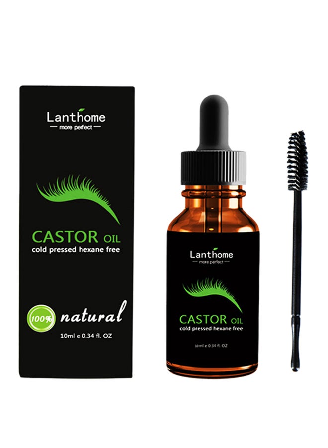 Eyelash Enhancer Castor Oil Clear