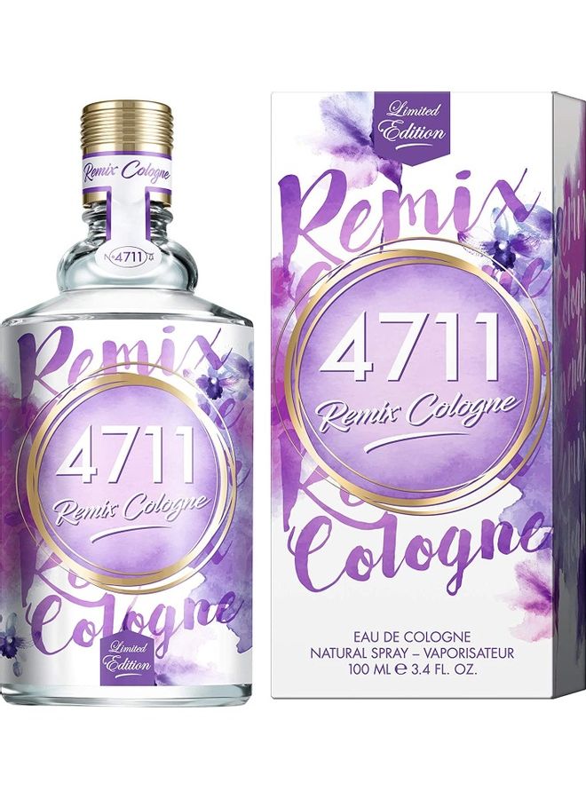 Remix Collection Lavender Cologne 100ml