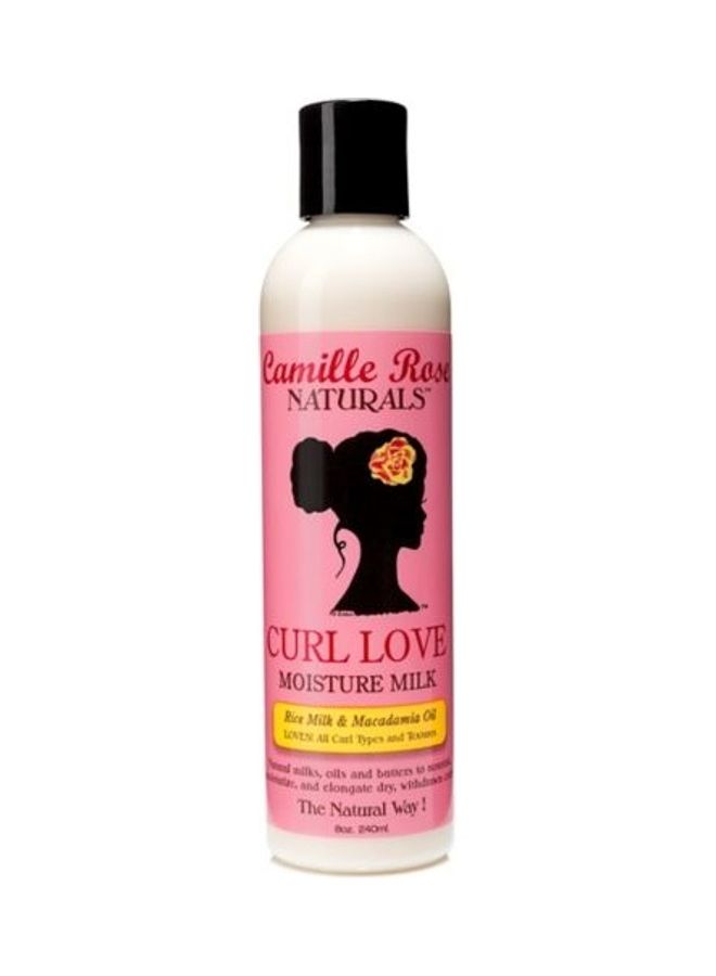 Curl Love Moisture Milk Pink 240ml