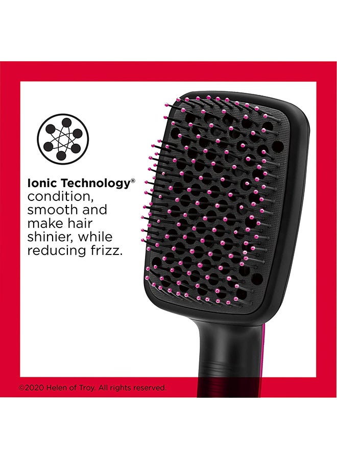 Revlon Perfect Heat One Step Dryer &  Styler, 1100 Watts, 2 heat speed setting. Large paddle design. Black - image 3