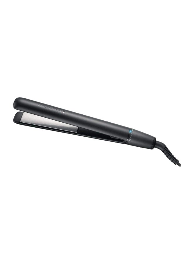 Ceramic Glide Hair Straightener 230°C 30cm black