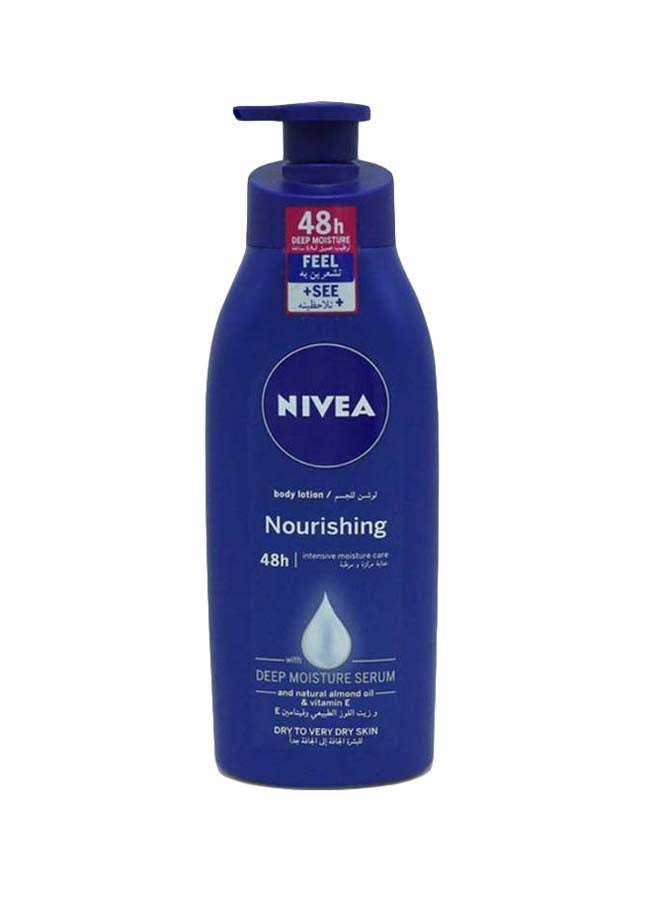 Nourishing Body Lotion White 400ml
