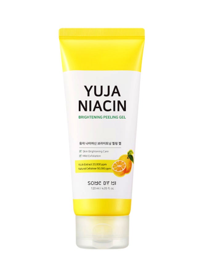 Yuja Niacin Brightening Peeling Gel 120ml