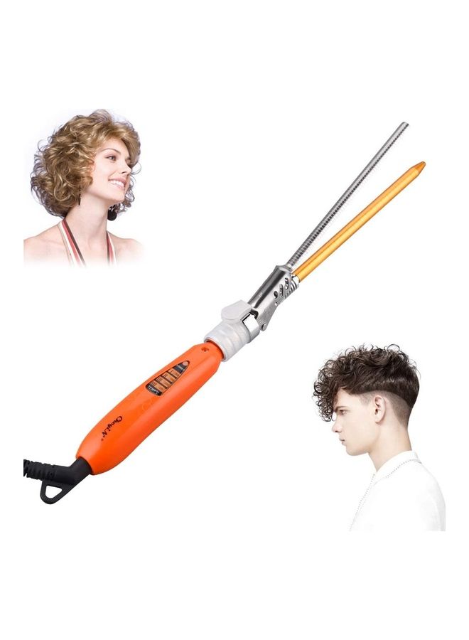 Small Barrel Skinny Hair Curler Multicolour