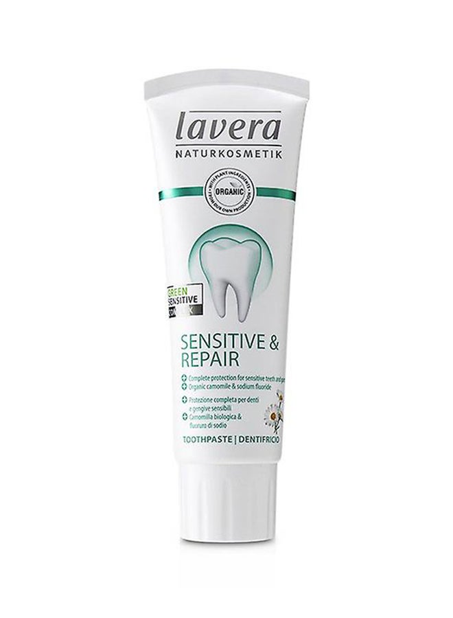 Sensitive And Repair Toothpaste 75ml